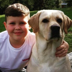 Meet your Posher, Landon